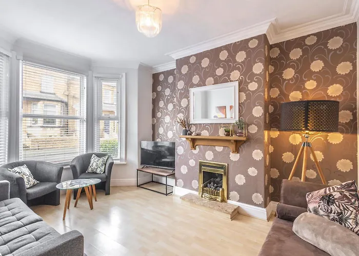 펜션 Host & - Elmville 스카버러