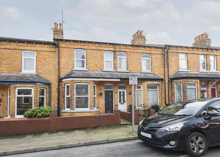 Host & - Elmville 펜션 스카버러